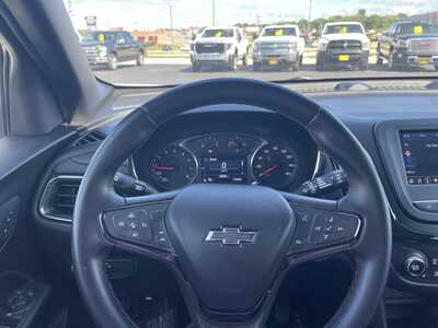 2023 Chevrolet Equinox, $23995. Photo 11