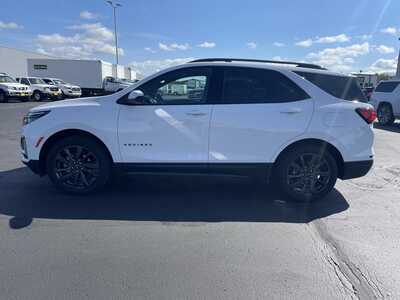 2023 Chevrolet Equinox, $23995. Photo 2