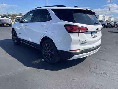 2023 Chevrolet Equinox, $23995. Photo 3