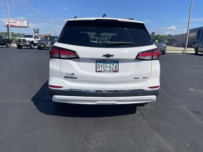2023 Chevrolet Equinox, $23995. Photo 4