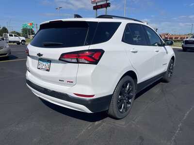 2023 Chevrolet Equinox, $23995. Photo 5