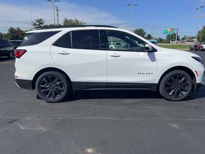 2023 Chevrolet Equinox, $23995. Photo 6