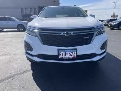 2023 Chevrolet Equinox, $23995. Photo 8