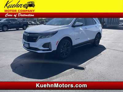 2023 Chevrolet Equinox, $23995. Photo 1