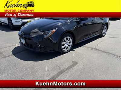 2025 Toyota Corolla, $22995. Photo 1