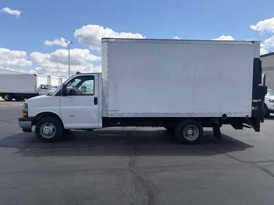 2022 Chevrolet Van,Cargo, $49995. Photo 2