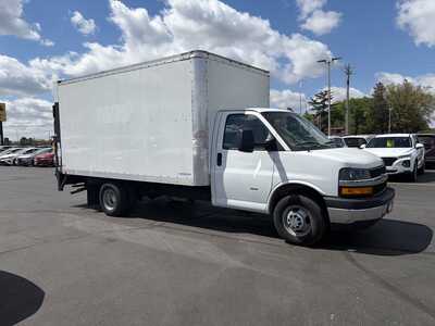 2022 Chevrolet Van,Cargo, $49995. Photo 6