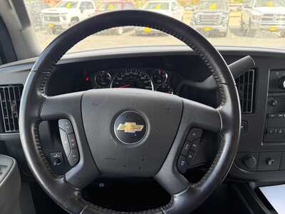 2022 Chevrolet Van,Cargo, $49995. Photo 7