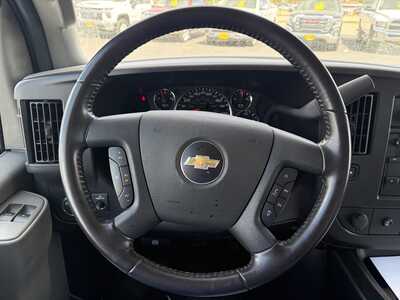 2022 Chevrolet Van,Cargo, $49995. Photo 8