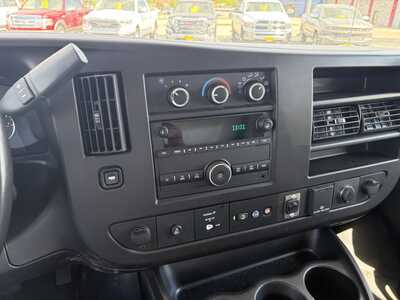 2022 Chevrolet Van,Cargo, $49995. Photo 9