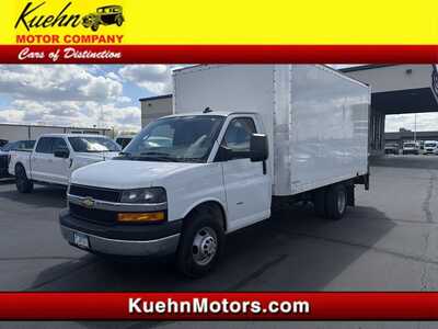 2022 Chevrolet Van,Cargo, $49995. Photo 1