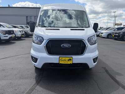 2025 Ford Transit-350, $59995. Photo 10