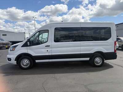 2025 Ford Transit-350, $59995. Photo 2