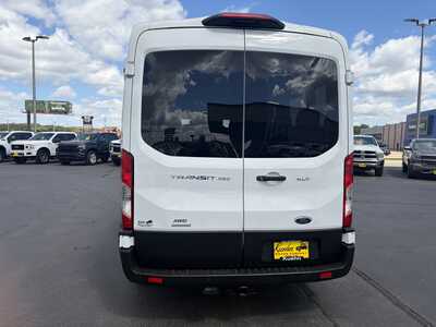 2025 Ford Transit-350, $59995. Photo 4