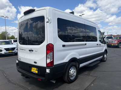 2025 Ford Transit-350, $59995. Photo 7