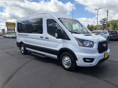 2025 Ford Transit-350, $59995. Photo 9