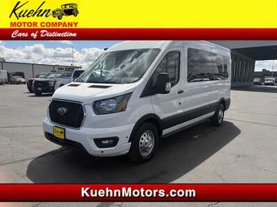 2025 Ford Transit-350, $59995. Photo 1