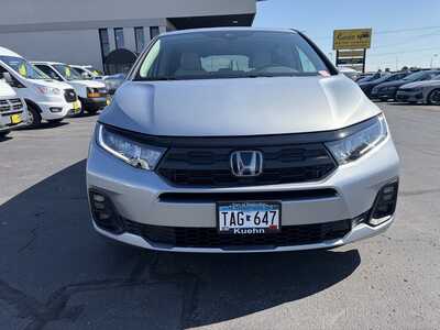 2026 Honda Odyssey, $38995. Photo 10