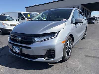 2026 Honda Odyssey, $38995. Photo 3