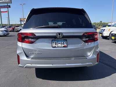 2026 Honda Odyssey, $38995. Photo 6