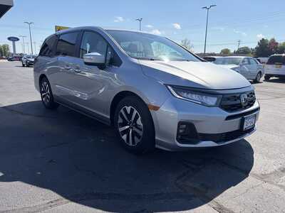 2026 Honda Odyssey, $38995. Photo 9