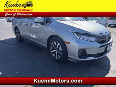 2026 Honda Odyssey, $38995. Photo 1