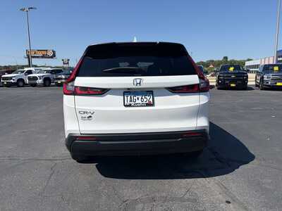 2026 Honda CR-V, $33995. Photo 4