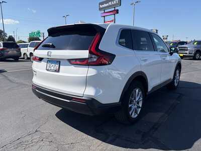 2026 Honda CR-V, $33995. Photo 5
