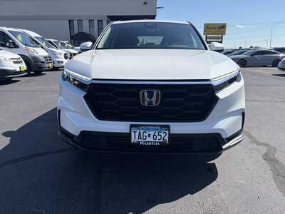 2026 Honda CR-V, $33995. Photo 8