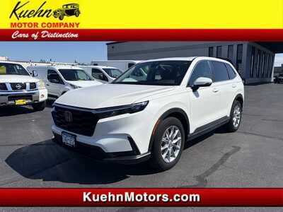 2026 Honda CR-V, $33995. Photo 1