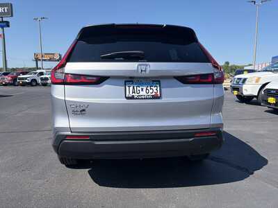 2026 Honda CR-V, $33995. Photo 4