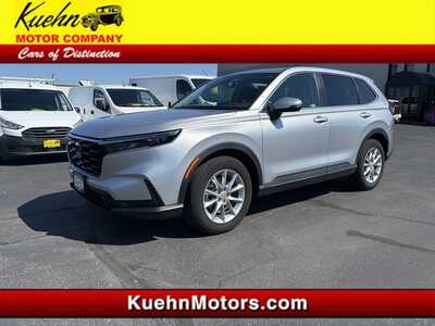 2026 Honda CR-V, $33995. Photo 1