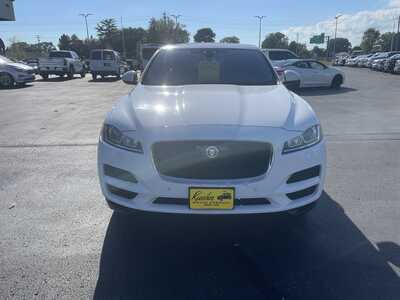 2020 Jaguar F-Pace, $12989. Photo 3