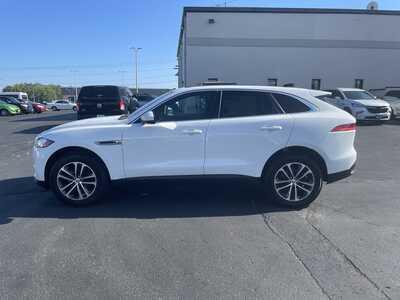 2020 Jaguar F-Pace, $12989. Photo 5