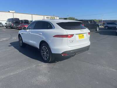 2020 Jaguar F-Pace, $12989. Photo 6