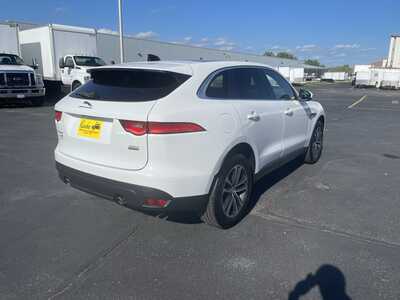 2020 Jaguar F-Pace, $12989. Photo 8