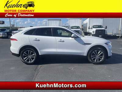 2020 Jaguar F-Pace, $12989. Photo 1