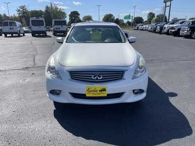 2015 Infiniti Q40, $13993. Photo 3