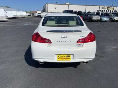 2015 Infiniti Q40, $13993. Photo 7