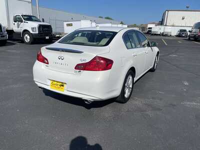 2015 Infiniti Q40, $13993. Photo 8