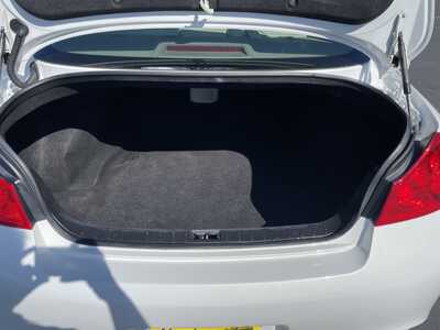 2015 Infiniti Q40, $13993. Photo 9