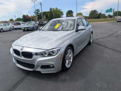 2016 BMW 3 Series, $13990. Photo 4
