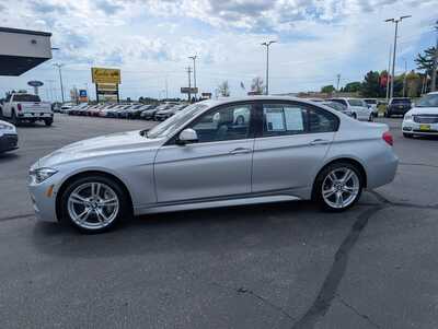 2016 BMW 3 Series, $13990. Photo 5