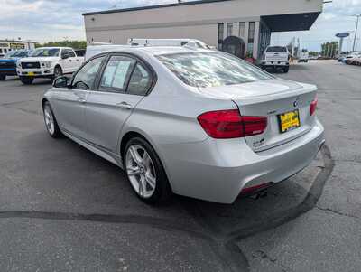 2016 BMW 3 Series, $13990. Photo 6