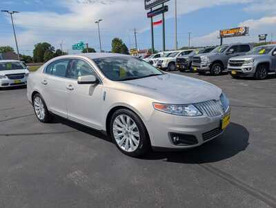 2009 Lincoln MKS, $10976. Photo 2