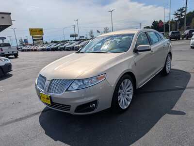 2009 Lincoln MKS, $10976. Photo 4