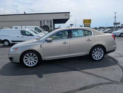 2009 Lincoln MKS, $10976. Photo 5