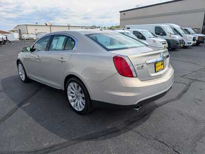 2009 Lincoln MKS, $10976. Photo 6