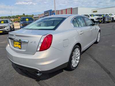 2009 Lincoln MKS, $10976. Photo 8