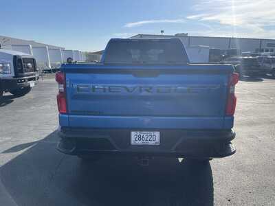 2023 Chevrolet 1500 Crew Cab, $37900. Photo 7